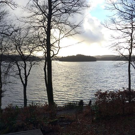 La Morvandelle Hotell Montsauche Eksteriør bilde